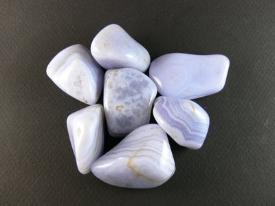 Pierre de naissance des Gmeaux : l'Agate pierre naturelle vritable
