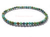 Bijou bracelet en vritable turquoise naturelle