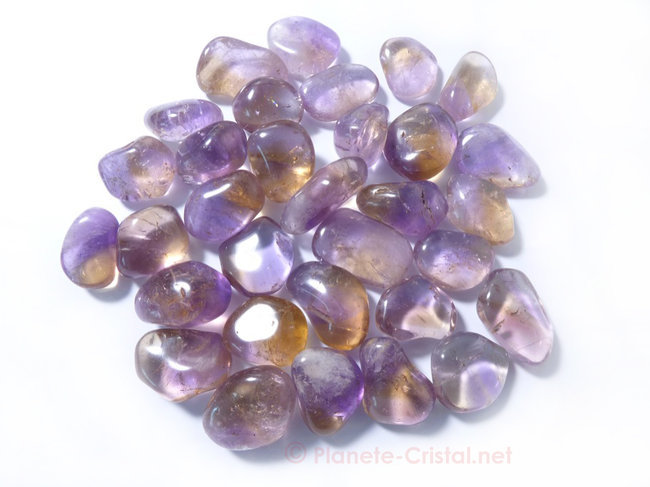 Petites pierres roulées cristal de roche Qualité extra 1 à 1.5 cm 50 gram 