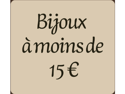 Id&eacute;es-Cadeaux moins de 15 Euros