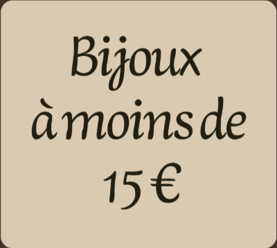 Id&eacute;es-Cadeaux moins de 15 Euros