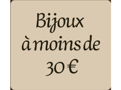 Id&eacute;es-Cadeaux moins de 30 Euros