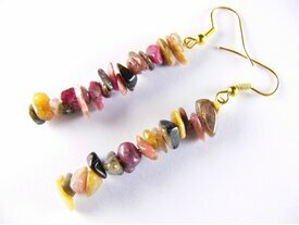 BO tourmaline multicolor