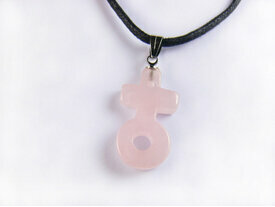 Pendentif Symbole Féminin