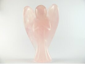 Ange quartz rose