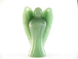 Ange aventurine verte