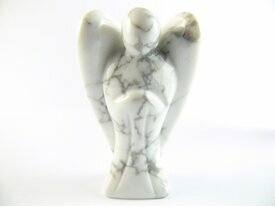 Ange blanc déco
