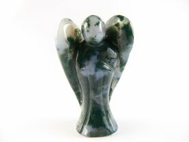 Ange décoration Agate