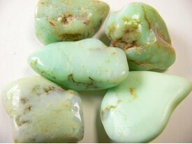 Chrysoprase galet