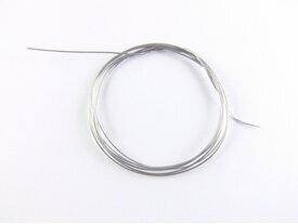 Cable acier gainé