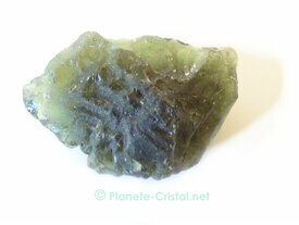 Moldavite collection pierre