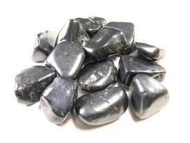 Shungite pierre roulée