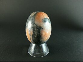 Oeuf minéral rhodonite