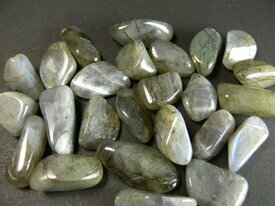 Labradorite micro pierre