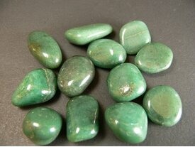 Aventurine verte pierre micro