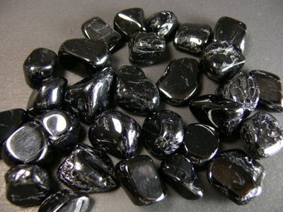 Tourmaline noire pierre micro