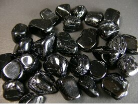 Tourmaline noire pierre micro
