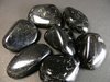 Tourmaline noire pierres polies roules pour porter sur soi