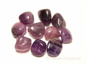 Fluorine-Fluorite violette
