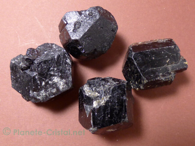 Tourmaline noire Brésil 3