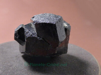 Tourmaline noire Schorl minéraux