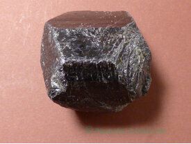 Tourmaline noire Schorl bi-terminée 