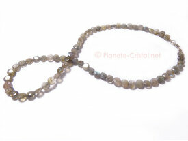 Collier Labradorite