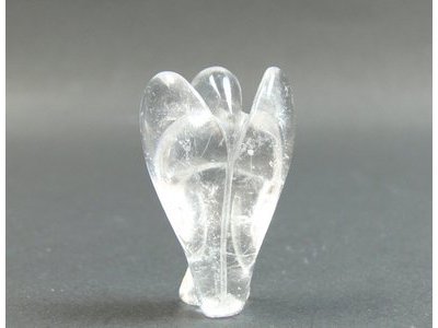 Petit Ange Cristal quartz transparent