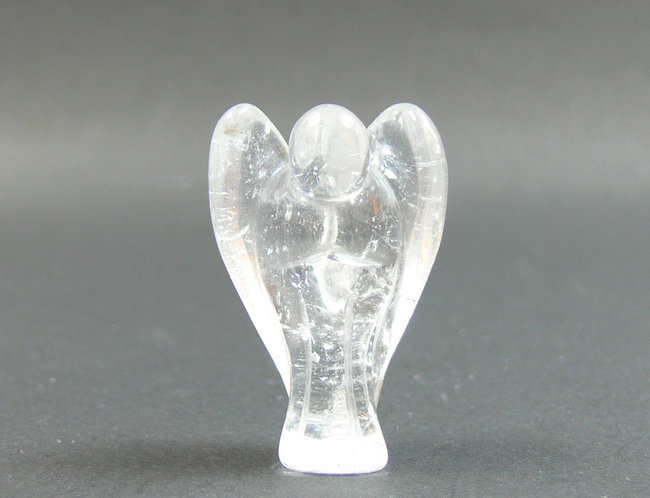 Petit Ange Cristal gemme  (Taille 3 cm)