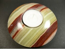 Bougeoir Design Ovni G