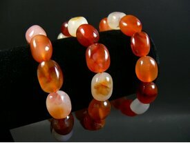 Bijoux Bracelet Cornaline