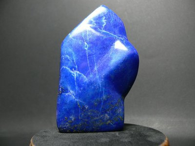 Lapis lazuli en bloc minral de collection E