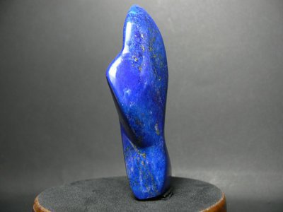 Lapis lazuli en bloc minéral de collection 