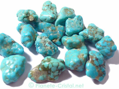 Turquoise pierre Arizona