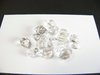 Quartz Herkimer qualit gemme clat et brillance cristaux vritables