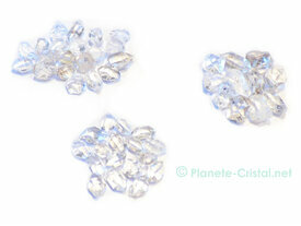 Diamant Herkimer quartz pierre