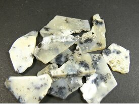 Merlinite pierre en lamelle
