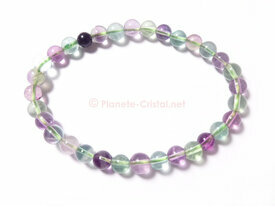 Bracelet Fluorine fin