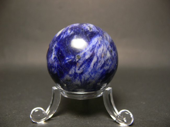 Sphere bleue