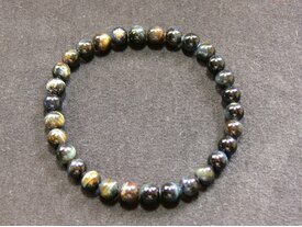 Bracelet oeil de faucon