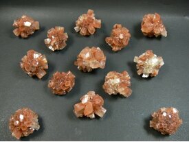 Aragonite mineral étoile