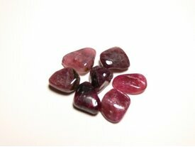 Tourmaline rose 