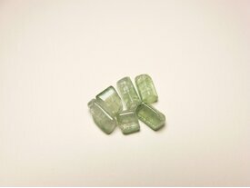 Tourmaline verte pastel