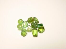 Tourmaline vert-tendre