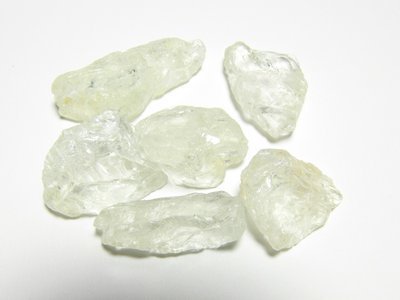 Goshenite cristaux gemmes