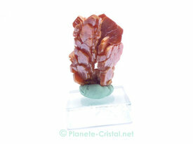 Vanadinite collection 3