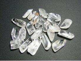 Danburite cristaux roulés