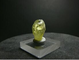 Brazilianite pointe