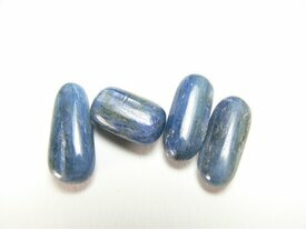 Cyanite pierres bâtonnets