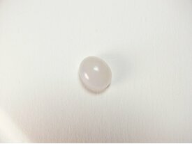 Jade mauve cabochon 